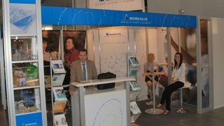 Borealis na targach Plast