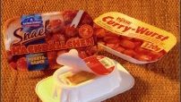 Currywurst w nowatorskim 