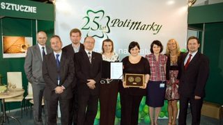 Nowe tworzywa biostatyczn