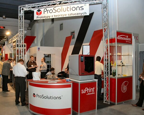 Firma ProSolutions wyróżniona na targach Plastpol