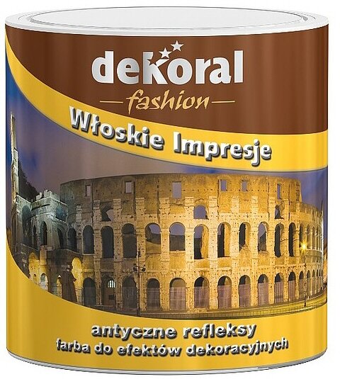 Opakowania Włoskiej Impresji