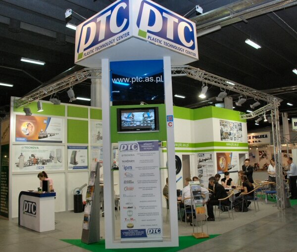 Medal Targów Plastpol dla firmy PTC