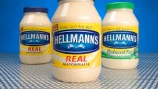 Majonezy Hellmann's...