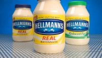Majonezy Hellmann's w opa