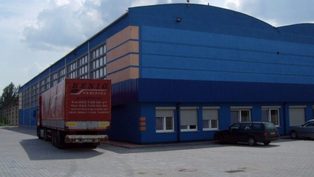 Firma CHEP Polska...