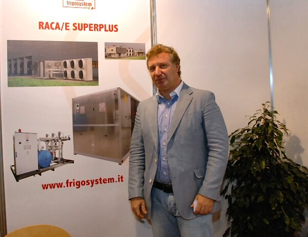 Alessandro Grassi, General Manager of Frigosystem Poland
