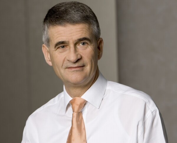 Dr. Jürgen Hambrecht, Chairman of BASF