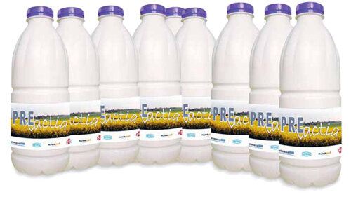 Preformy PreLactia PET firmy Netstal