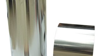 Folia aluminiowa coraz ba