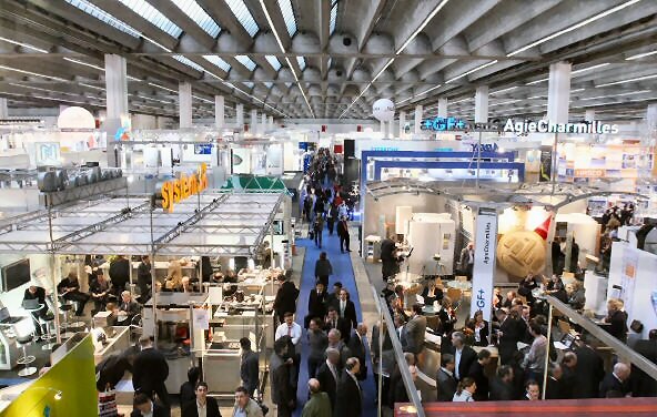 Targi Euromold we Frankfurcie
