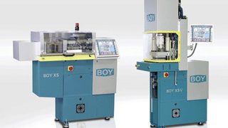 BOY XS: new injection mou