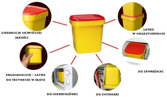 Eurokontenery - Nestle