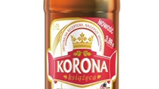 Piwo Korona...