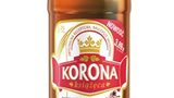 Piwo Korona Książęca w opakowaniach PET