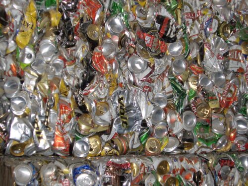 Recykling opakowań aluminiowych