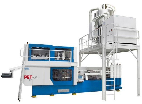 Nowy typoszereg PET-LINE 2000 firmy Netstal