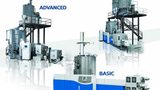 Erema at Drinktec/PETpoint 2009: Food-contact grade PET recycling