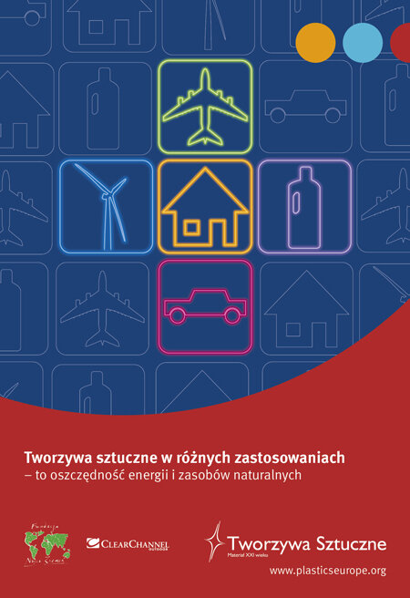 Kampania PlasticsEurope Polska o tworzywach