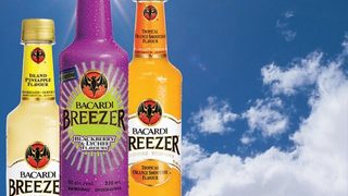 Bacardi przechodzi na opa