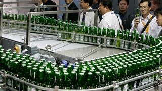 Drinktec 2009 in Munich