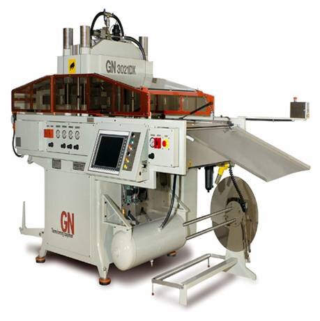 GN Thermoforming launches DX Series for high-output APET food packaging