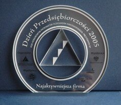 Dzień Przedsiębiorczości 2005