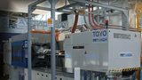 Wtryskarki elektryczne Toyo - Hitachi
