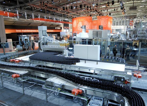 Drinktec 2009