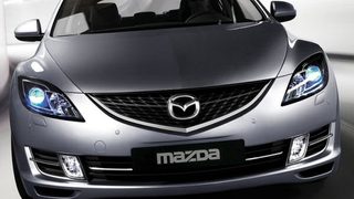 Mazda rozwija produkcję b