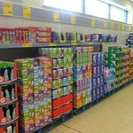 Rola Shelf Ready...