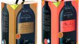 Innowacja: wino w opakowaniach Bag in box