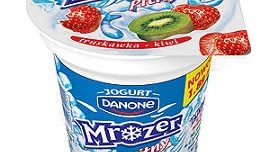 Danone obniża zużycie CO2