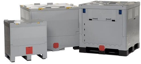 Pojemniki do aseptycznego nalewania Schoeller Arca Systems