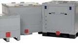 Pojemniki do aseptycznego nalewania Schoeller Arca Systems
