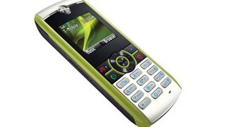 Telefon z tworzywa PET