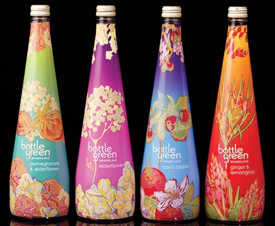 Nowe opakowania Bottlegreen