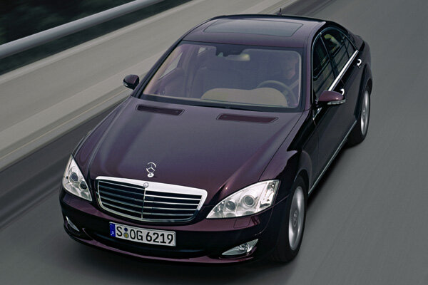 Nowe tworzywo firmy DSM dla Mercedesa