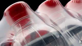 New biodegradable plastic