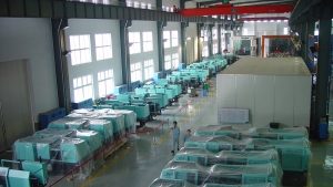 Demag oddziela się o