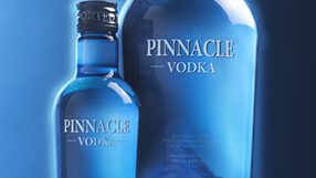 French Vodka in PET