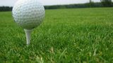 Biodegradowalne piłki golfowe