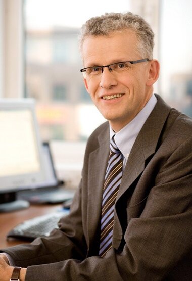 Dick Stolwijk, Basell Orlen Polyolefins