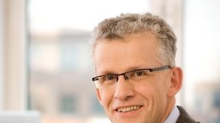 Dick Stolwijk, wiceprezes
