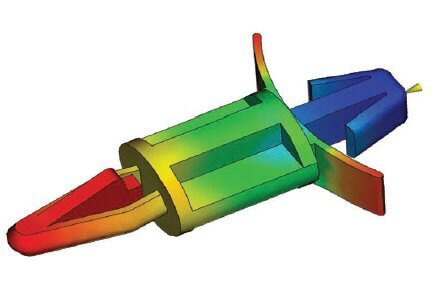 Program Autodesk Moldflow Adviser do symulacji wtrysku