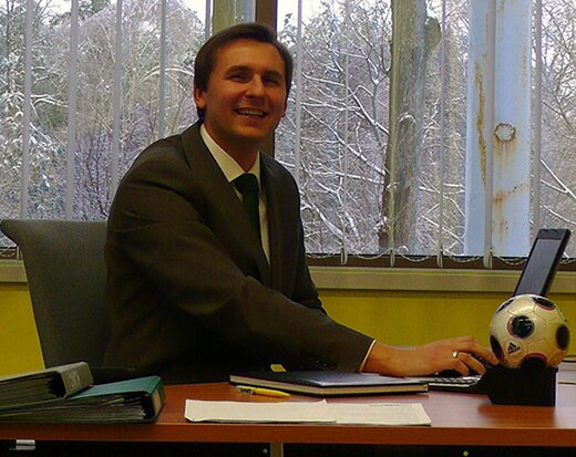 Rozmowa z Łukaszem Pyzikiem, szefem firmy Grafe Polska