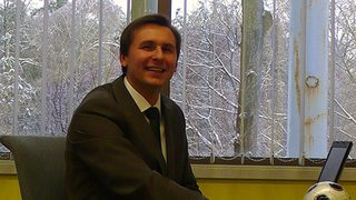 Rozmowa z Łukaszem Pyziki