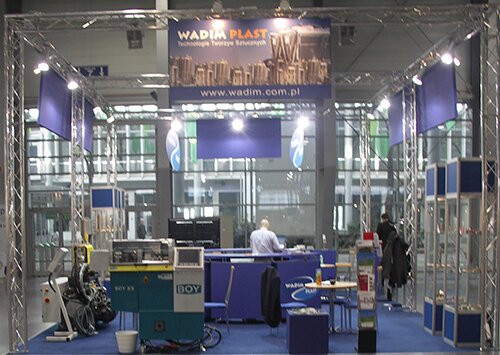 Wadim Plast na targach EPLA 2010 w Poznaniu