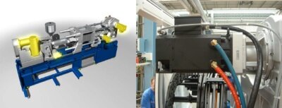 ELion - wtryskarki z napędem elektrycznym