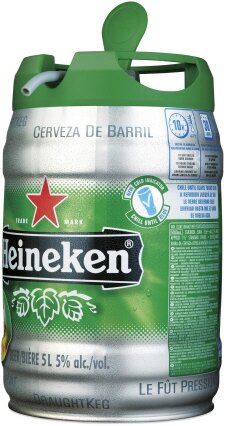 Nowe opakowanie Heinekena