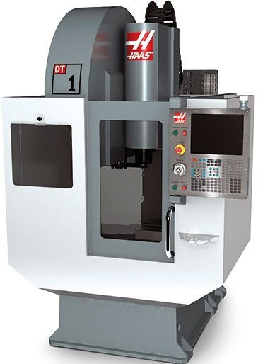 Nowe maszyny Haas Automation